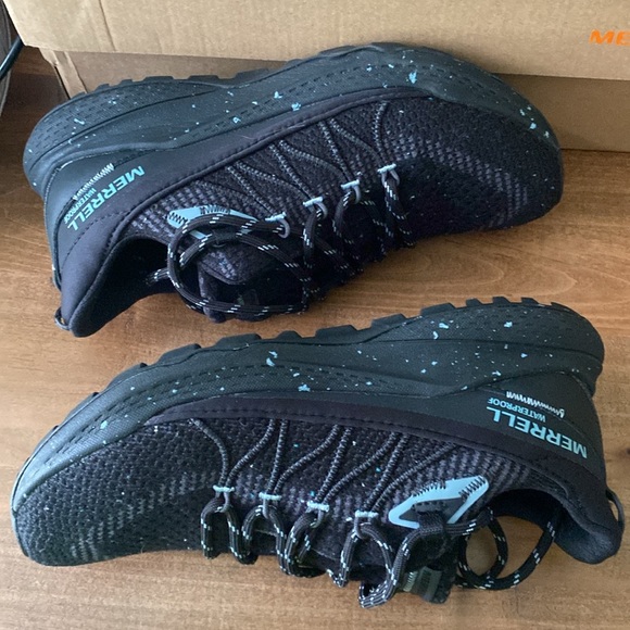 MERRELL BRAVADA 2 waterproof shoes - Picture 6 of 12